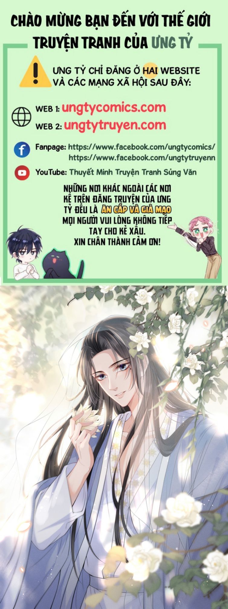 Ảnh Vệ Khó Làm Chap 13 - Next Chap 14