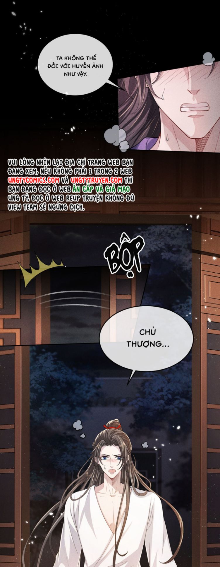 Ảnh Vệ Khó Làm Chap 13 - Next Chap 14