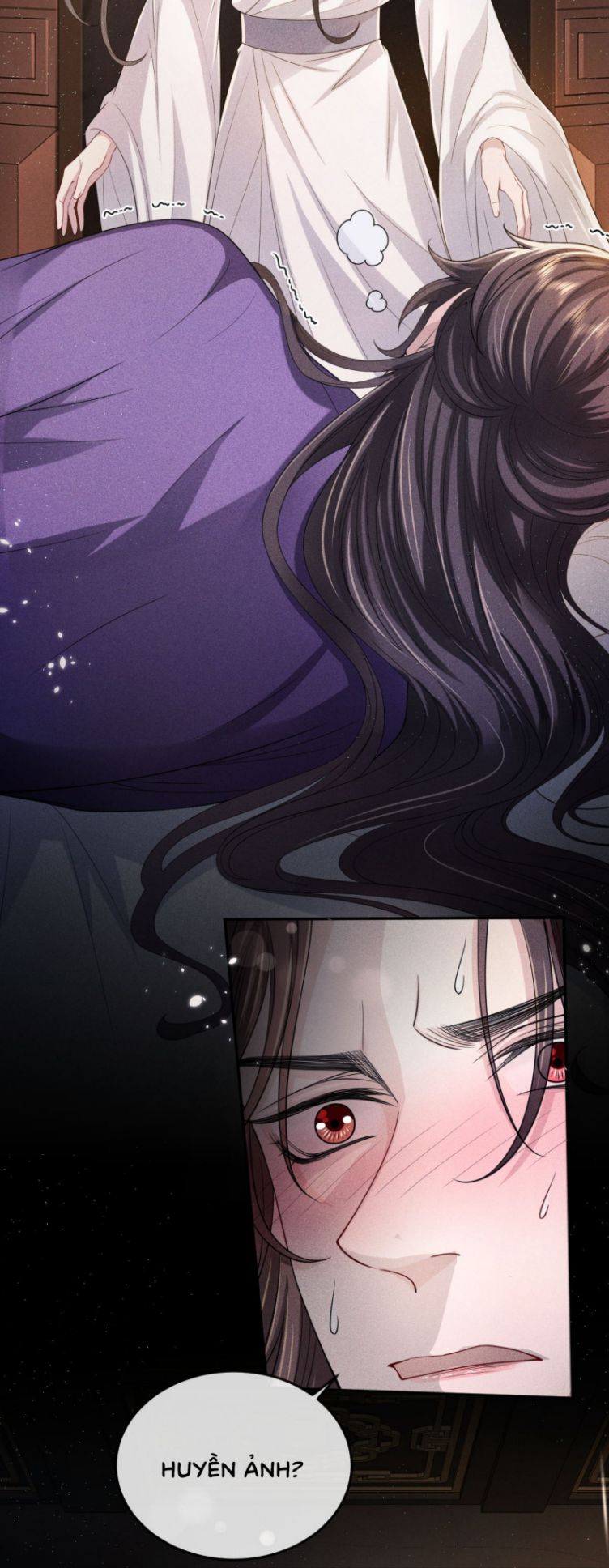 Ảnh Vệ Khó Làm Chap 13 - Next Chap 14