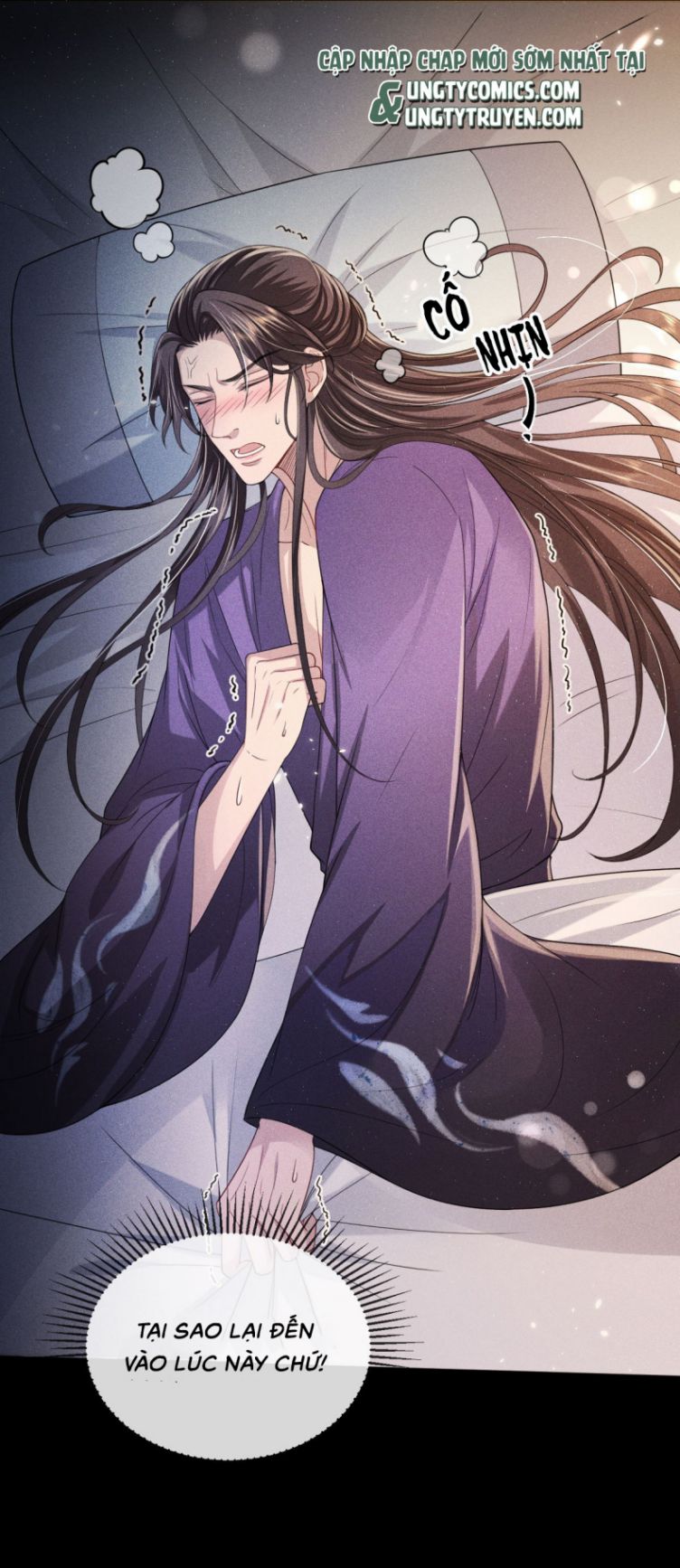 Ảnh Vệ Khó Làm Chap 13 - Next Chap 14