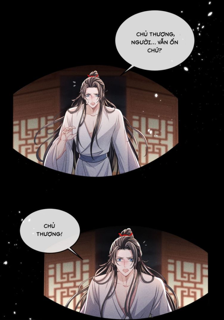 Ảnh Vệ Khó Làm Chap 13 - Next Chap 14