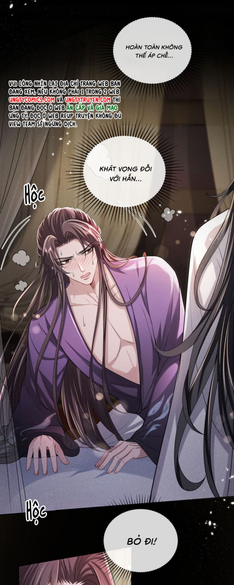 Ảnh Vệ Khó Làm Chap 13 - Next Chap 14