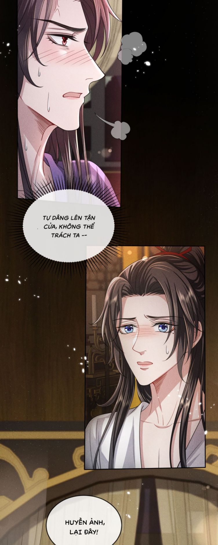 Ảnh Vệ Khó Làm Chap 13 - Next Chap 14