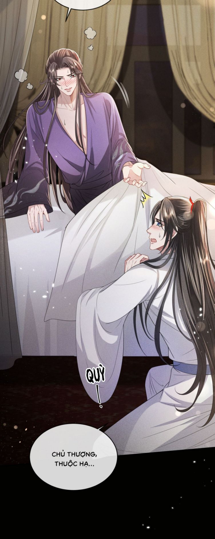 Ảnh Vệ Khó Làm Chap 13 - Next Chap 14
