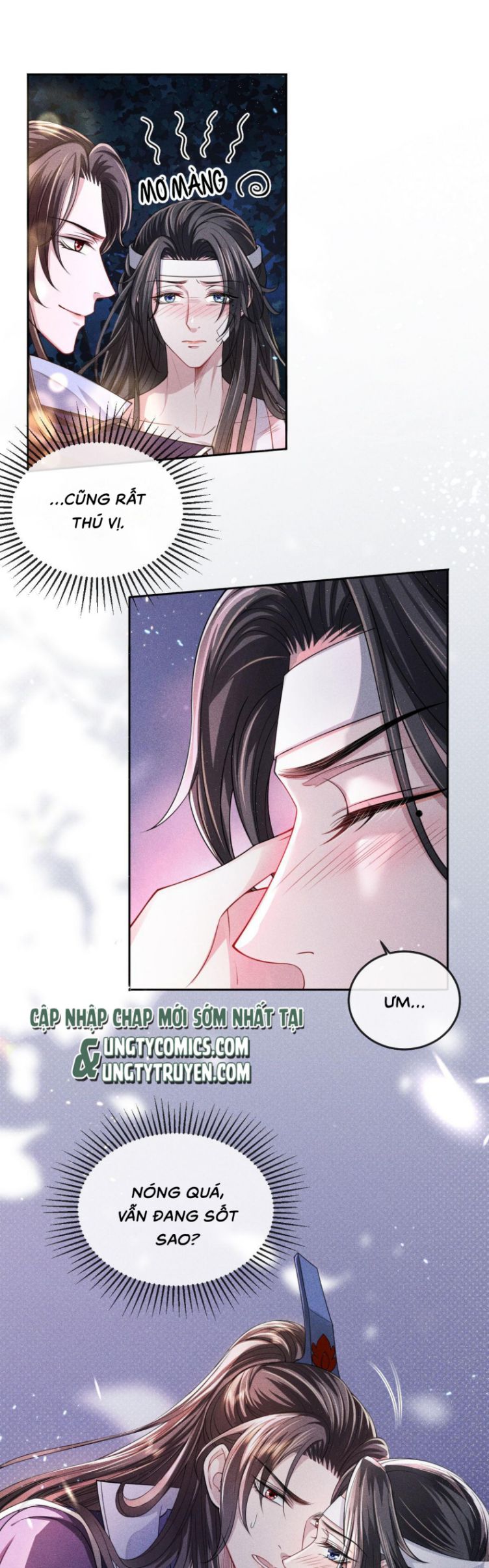 Ảnh Vệ Khó Làm Chap 13 - Next Chap 14