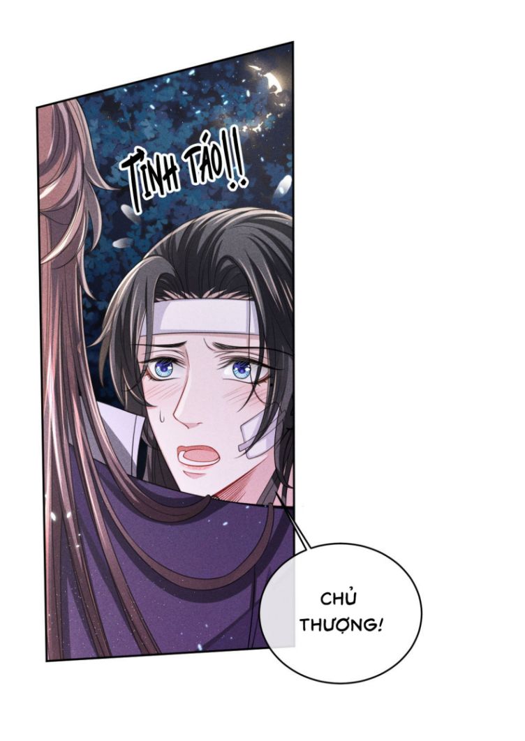 Ảnh Vệ Khó Làm Chap 13 - Next Chap 14