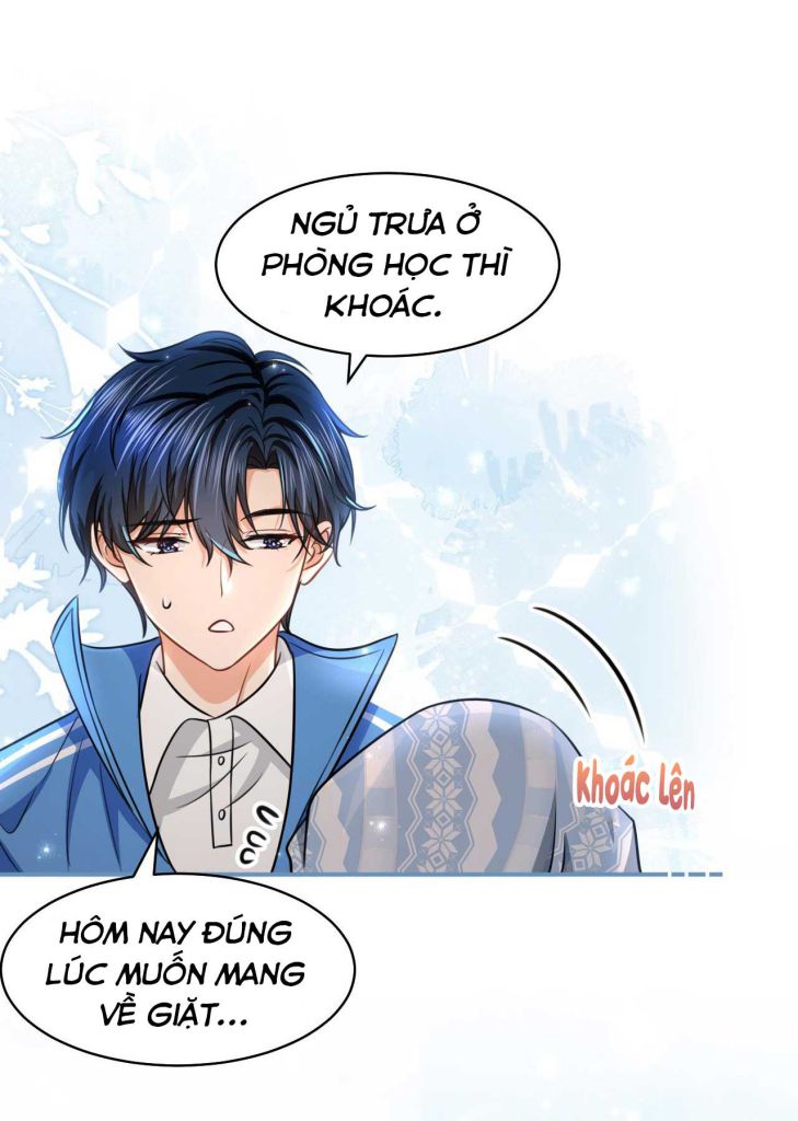 Tín Tức Tố Nói Chúng Ta Không Thể Chap 37 - Next Chap 38