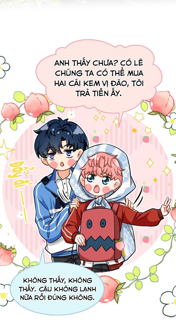 Tín Tức Tố Nói Chúng Ta Không Thể Chap 37 - Next Chap 38