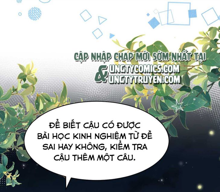 Tín Tức Tố Nói Chúng Ta Không Thể Chap 37 - Next Chap 38