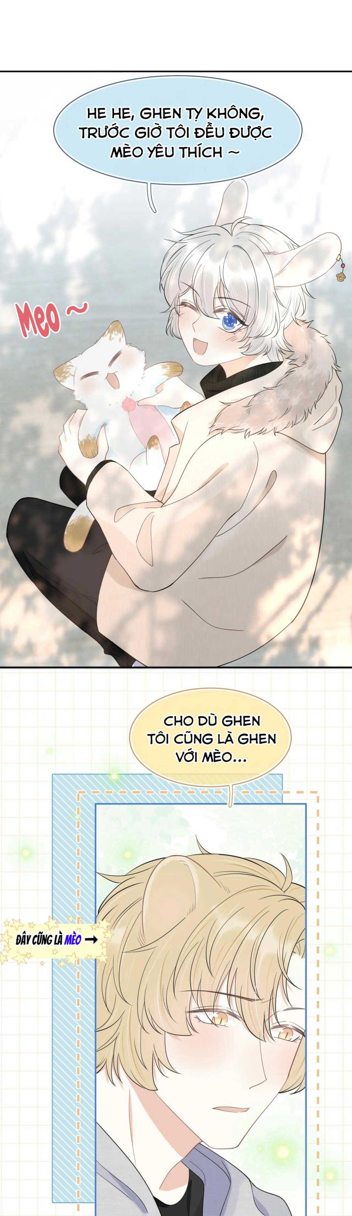 Một Ngụm Ăn Thỏ Chap 59 - Next Chap 60