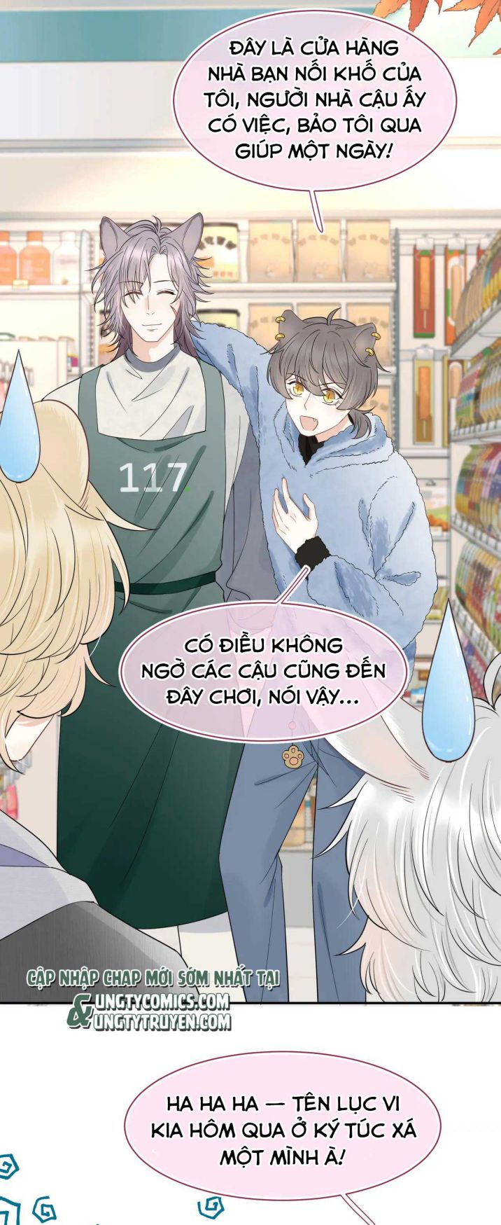 Một Ngụm Ăn Thỏ Chap 59 - Next Chap 60