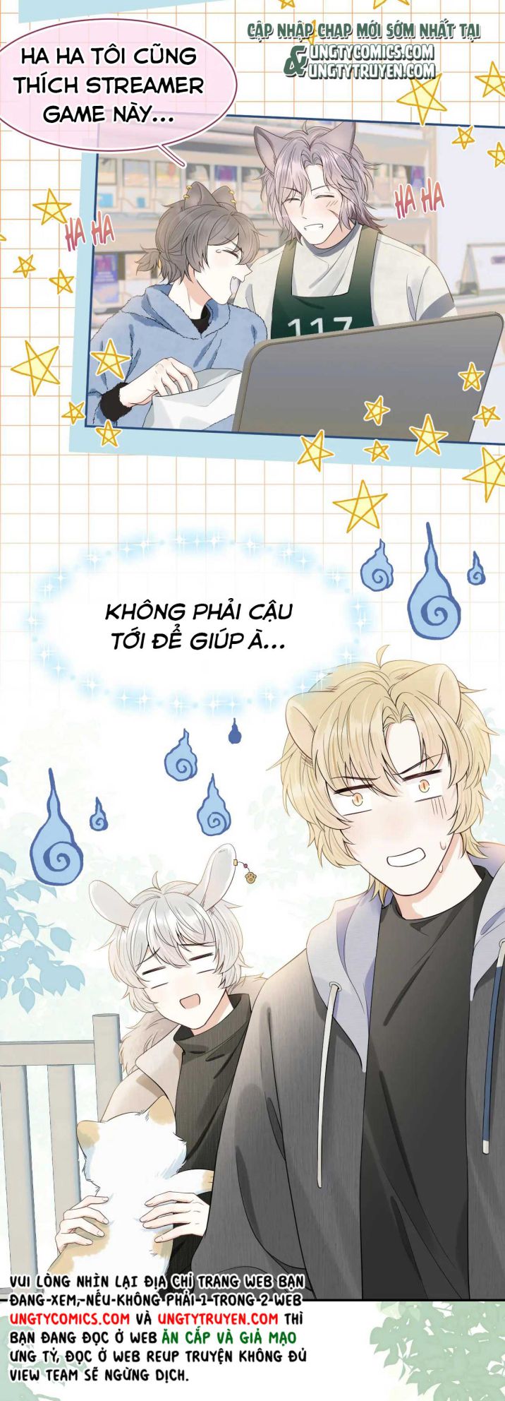 Một Ngụm Ăn Thỏ Chap 59 - Next Chap 60