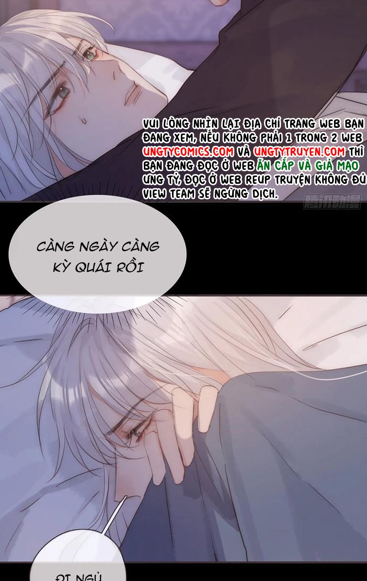 Thỉnh Cùng Ta Đồng Miên Chap 71 - Next Chap 72