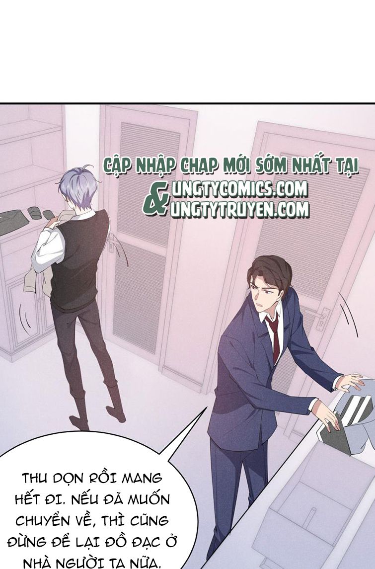 Anh Mà Không Cong, Tôi Liền Hắc Hoá  Chapter 21 - Next Chap 22