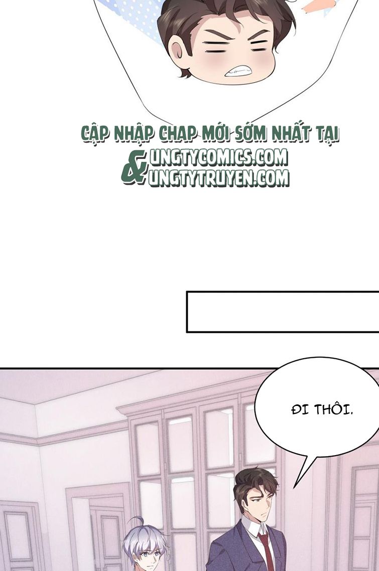 Anh Mà Không Cong, Tôi Liền Hắc Hoá  Chapter 21 - Next Chap 22