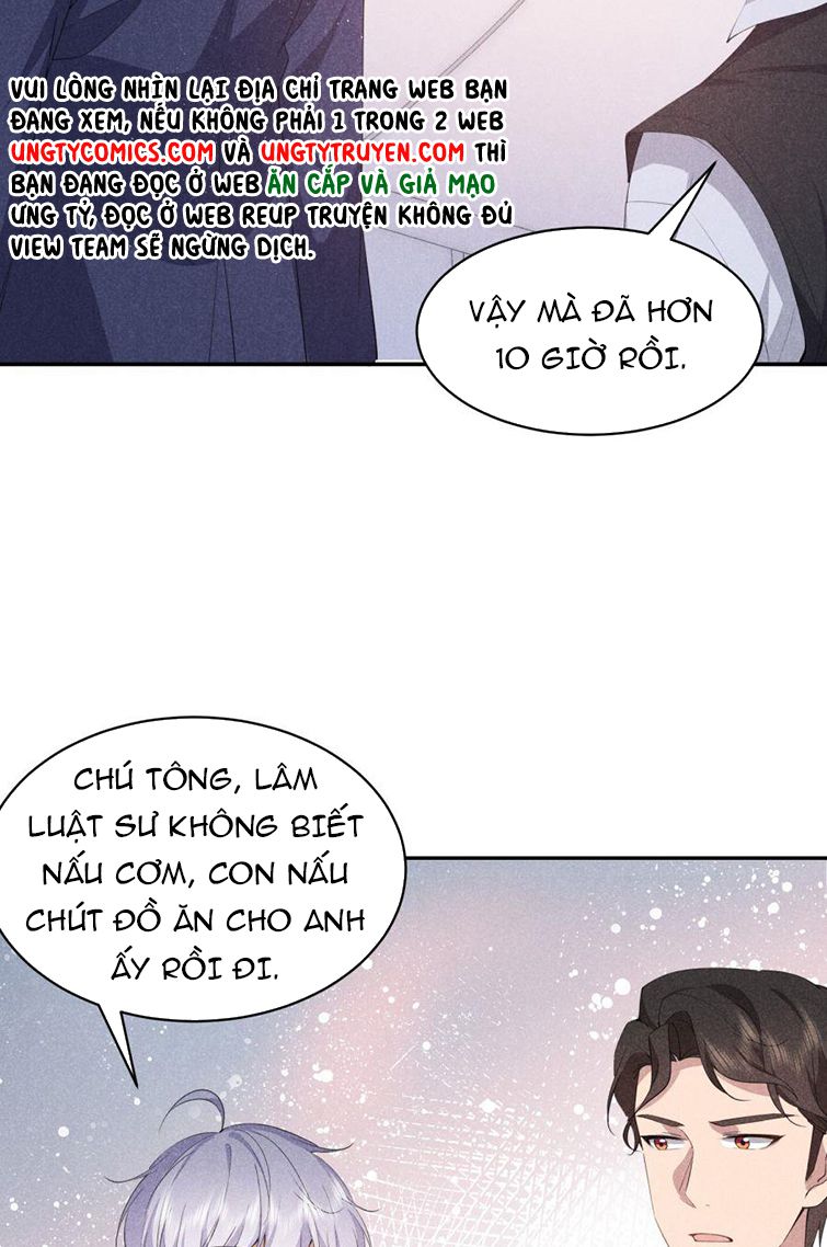 Anh Mà Không Cong, Tôi Liền Hắc Hoá  Chapter 21 - Next Chap 22