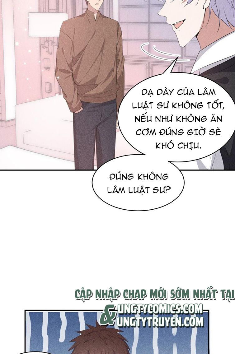 Anh Mà Không Cong, Tôi Liền Hắc Hoá  Chapter 21 - Next Chap 22