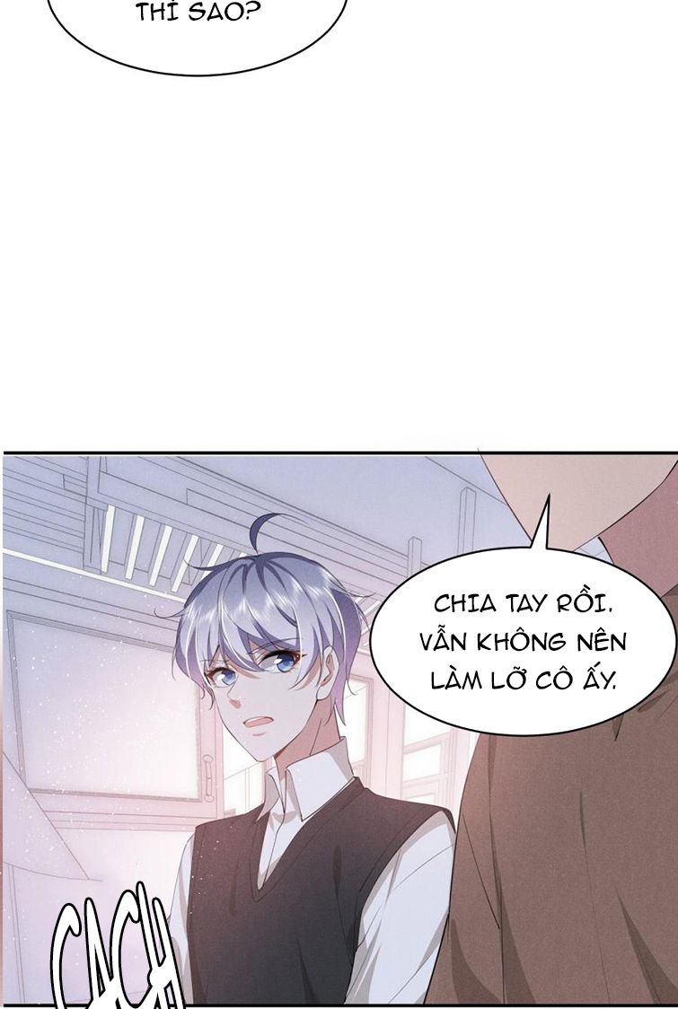 Anh Mà Không Cong, Tôi Liền Hắc Hoá  Chapter 21 - Next Chap 22