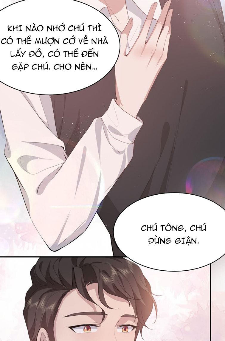 Anh Mà Không Cong, Tôi Liền Hắc Hoá  Chapter 21 - Next Chap 22