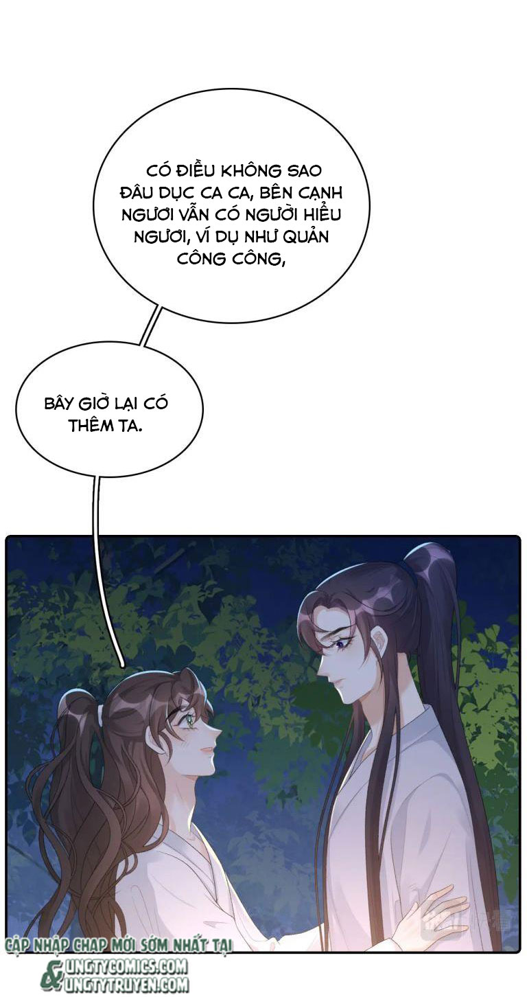 Nội Thị Mỗi Ngày Đều Muốn Cách Xa Hoàng Thượng Chap 41 - Next Chap 42