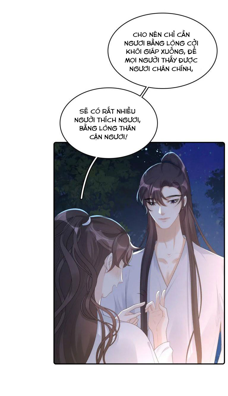 Nội Thị Mỗi Ngày Đều Muốn Cách Xa Hoàng Thượng Chap 41 - Next Chap 42