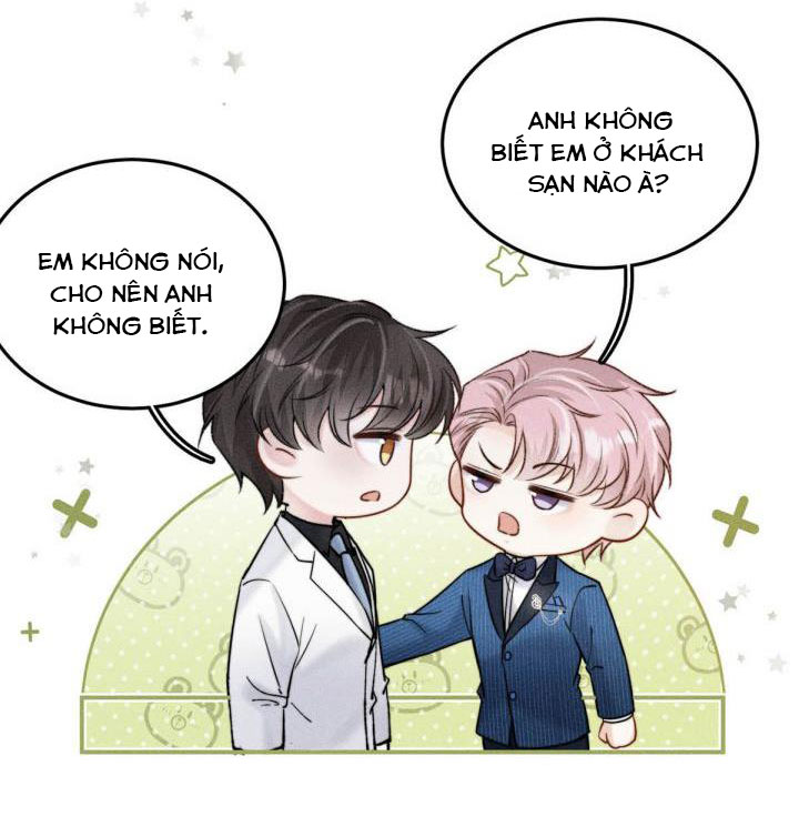 Nước Đổ Đầy Ly Chap 29 - Next Chap 30