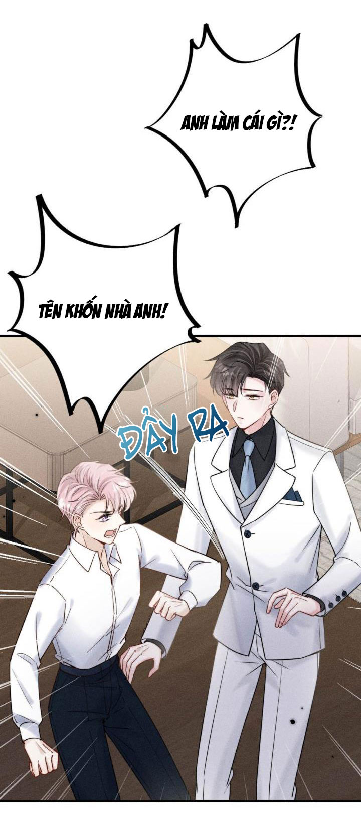 Nước Đổ Đầy Ly Chap 29 - Next Chap 30