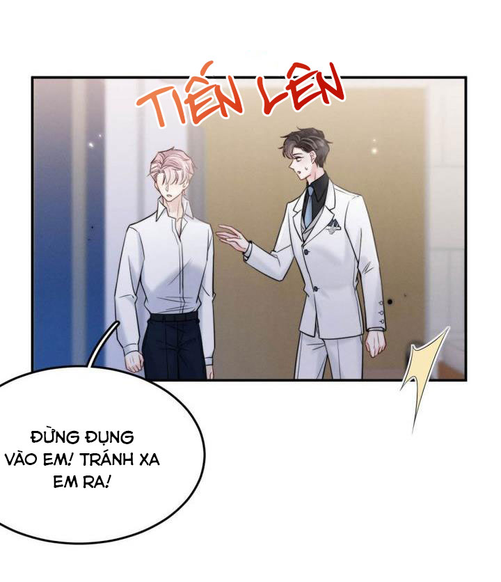 Nước Đổ Đầy Ly Chap 29 - Next Chap 30