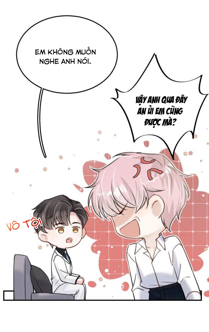 Nước Đổ Đầy Ly Chap 29 - Next Chap 30