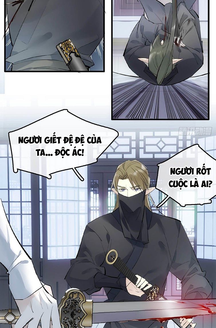 Tiên Ma Quấn Quýt Chap 18 - Next Chap 19