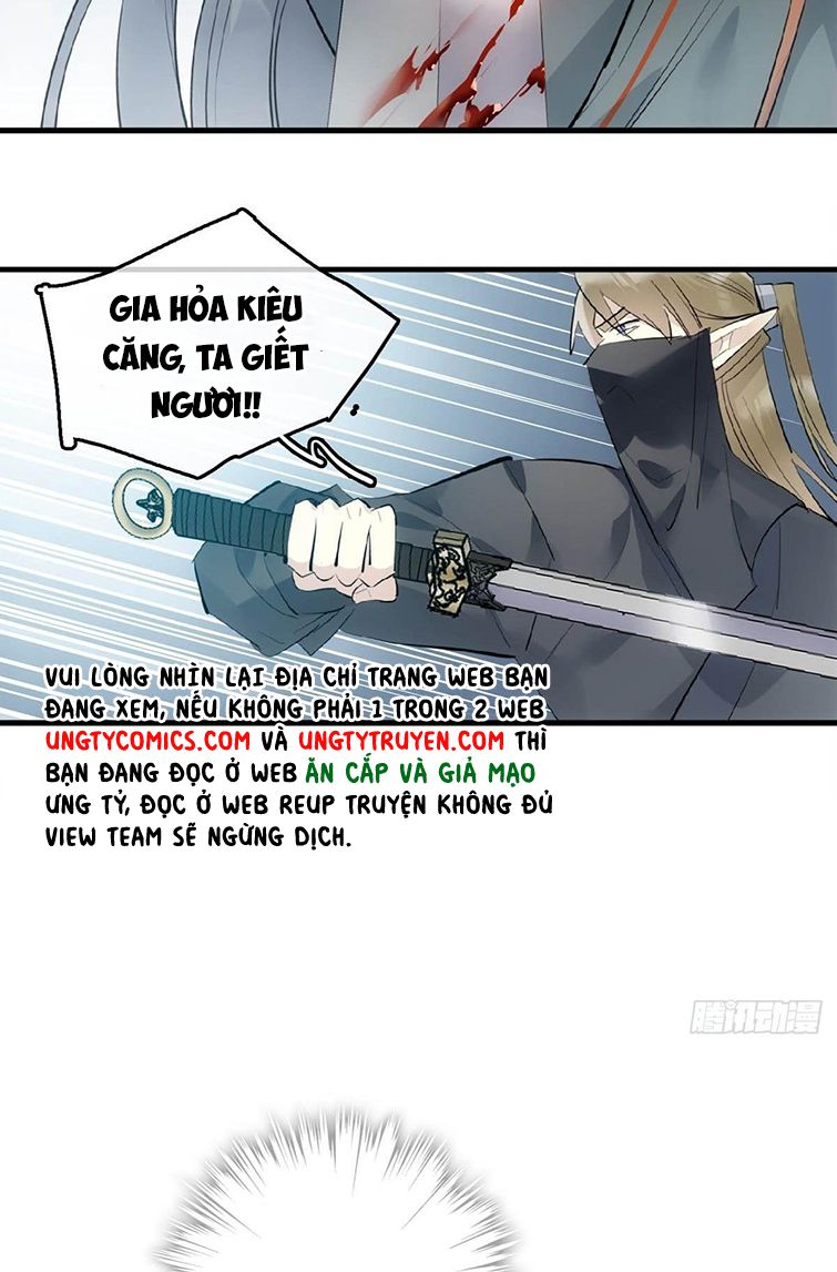 Tiên Ma Quấn Quýt Chap 18 - Next Chap 19