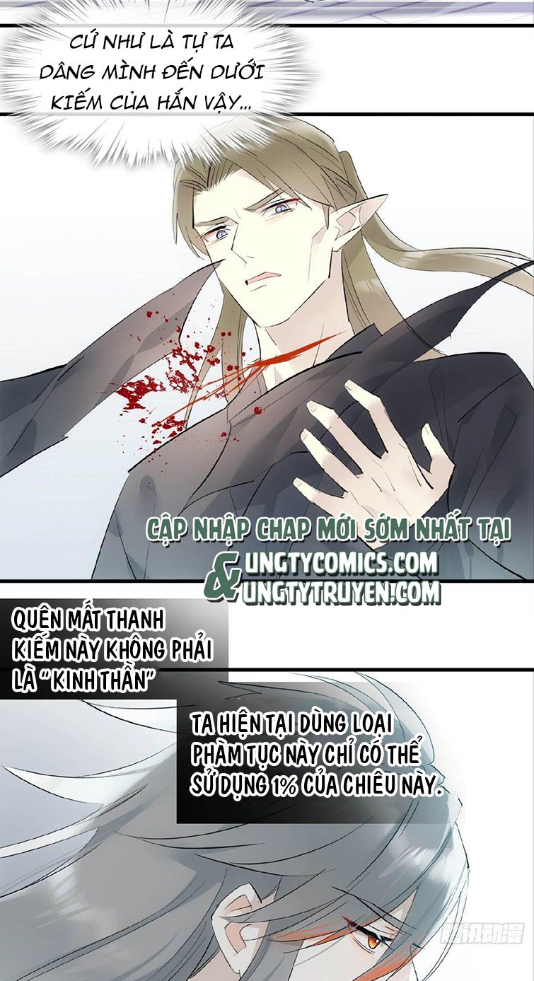 Tiên Ma Quấn Quýt Chap 18 - Next Chap 19