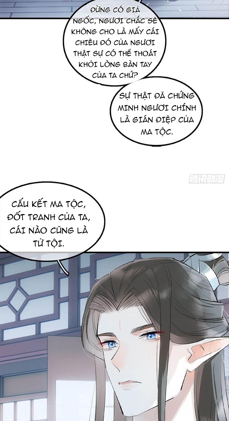 Tiên Ma Quấn Quýt Chap 18 - Next Chap 19