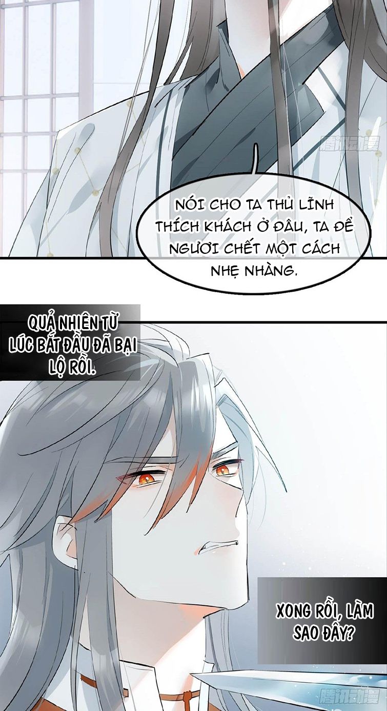 Tiên Ma Quấn Quýt Chap 18 - Next Chap 19