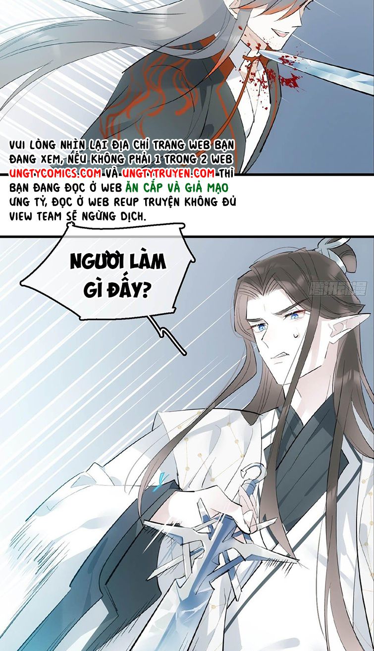 Tiên Ma Quấn Quýt Chap 18 - Next Chap 19