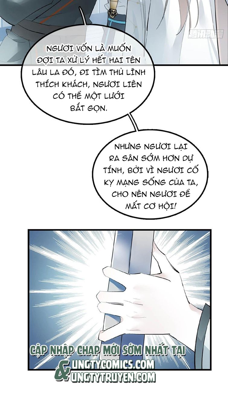 Tiên Ma Quấn Quýt Chap 18 - Next Chap 19