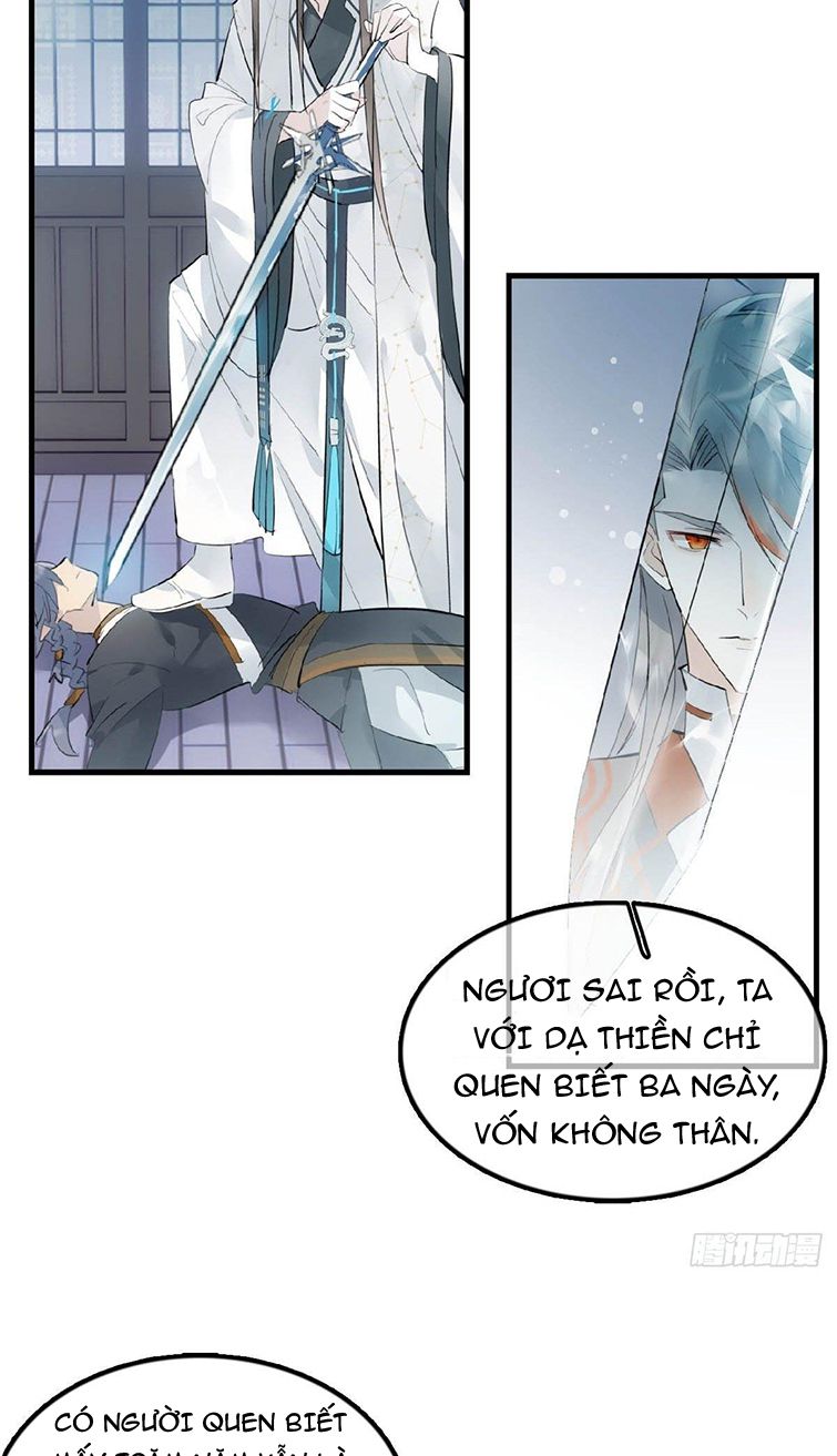 Tiên Ma Quấn Quýt Chap 18 - Next Chap 19