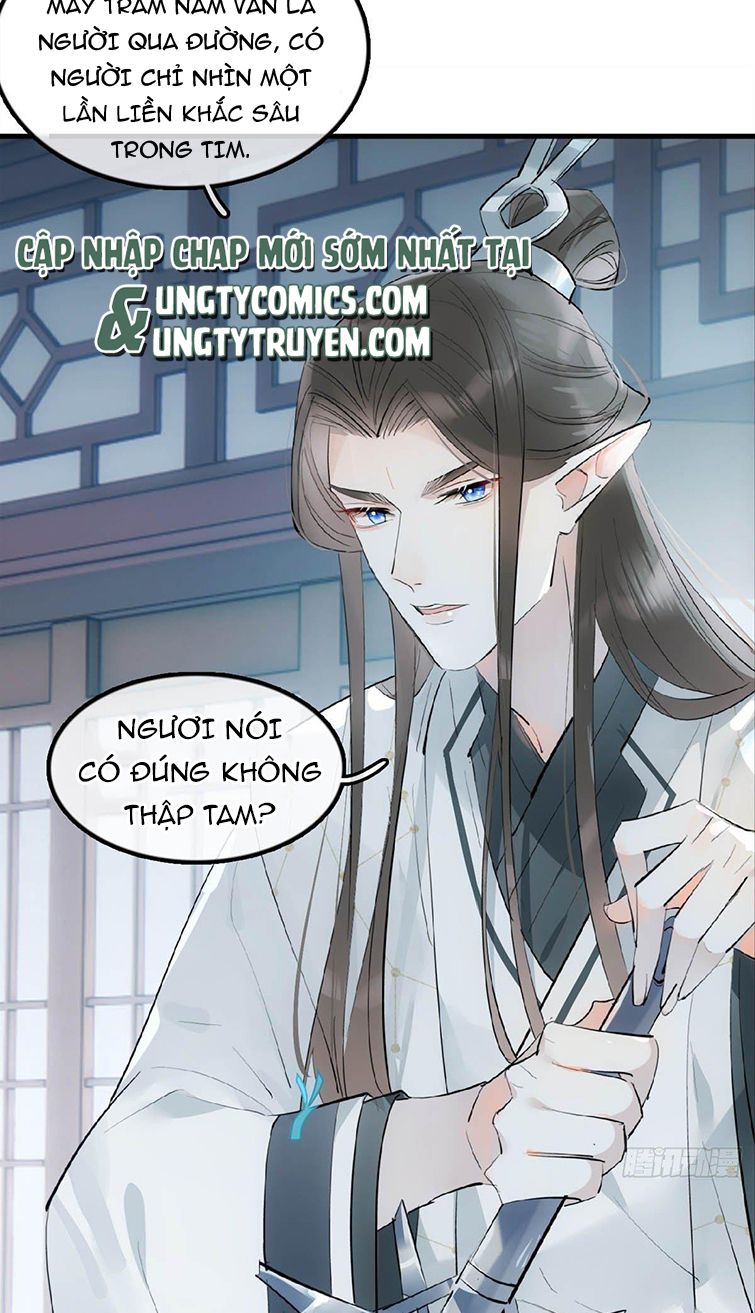 Tiên Ma Quấn Quýt Chap 18 - Next Chap 19