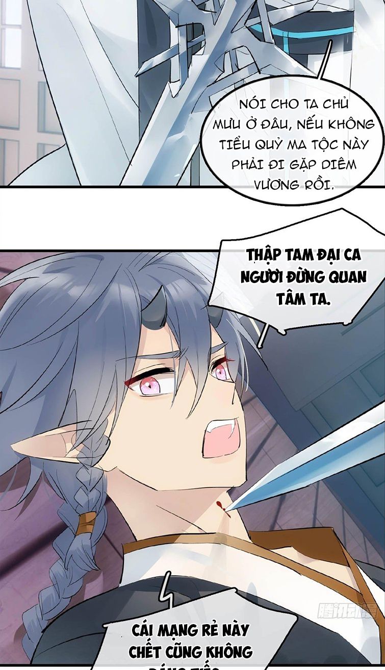 Tiên Ma Quấn Quýt Chap 18 - Next Chap 19