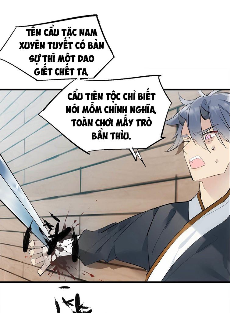 Tiên Ma Quấn Quýt Chap 18 - Next Chap 19