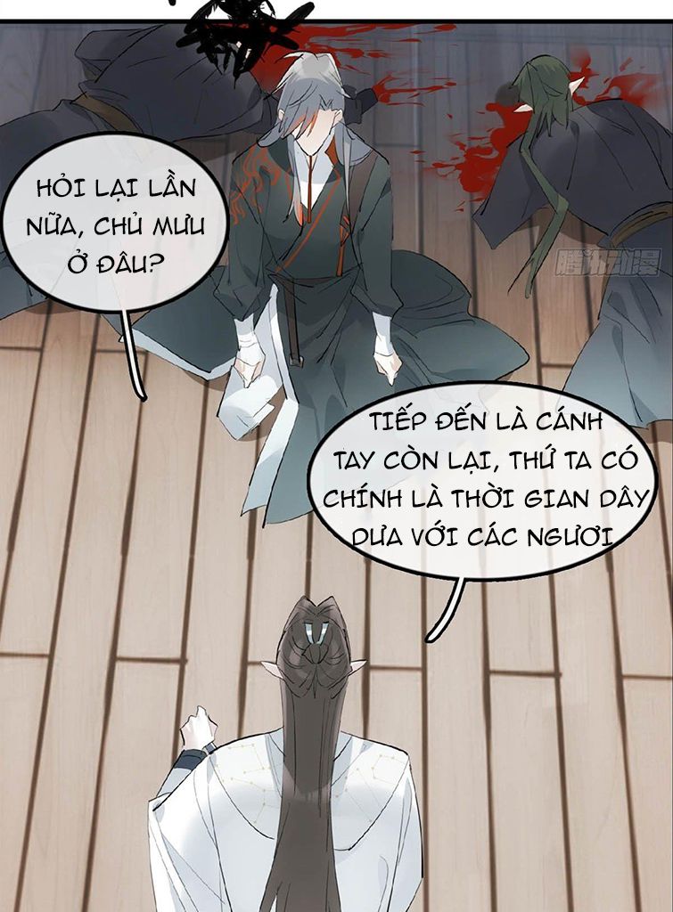 Tiên Ma Quấn Quýt Chap 18 - Next Chap 19