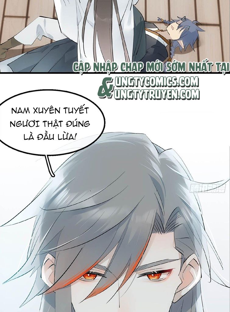 Tiên Ma Quấn Quýt Chap 18 - Next Chap 19