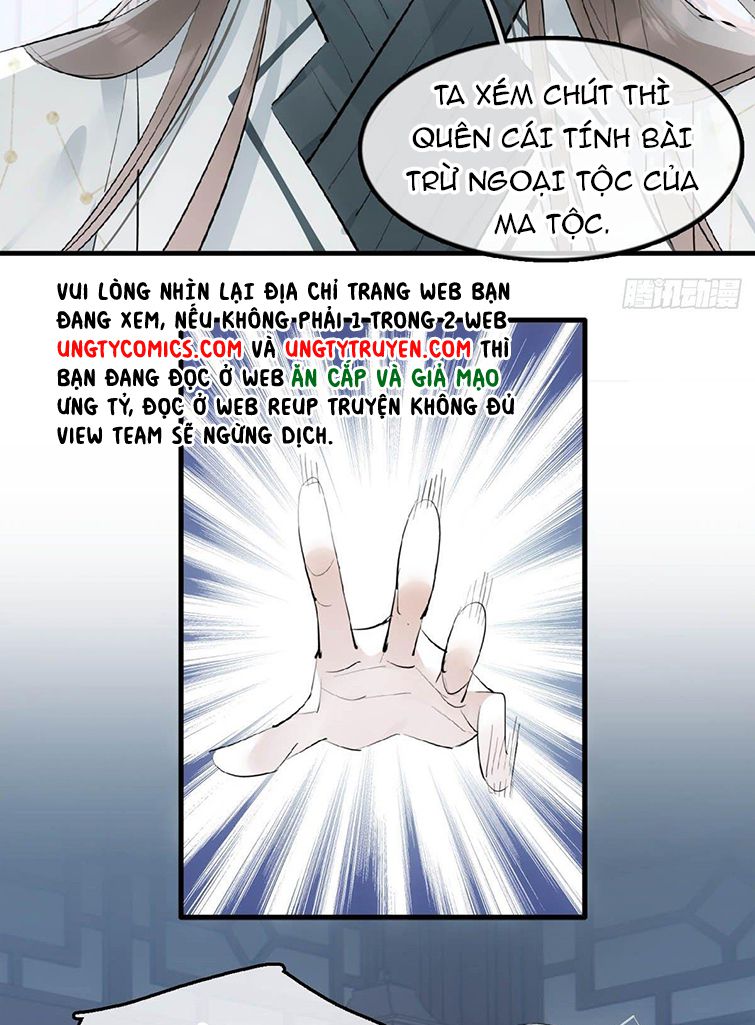 Tiên Ma Quấn Quýt Chap 18 - Next Chap 19