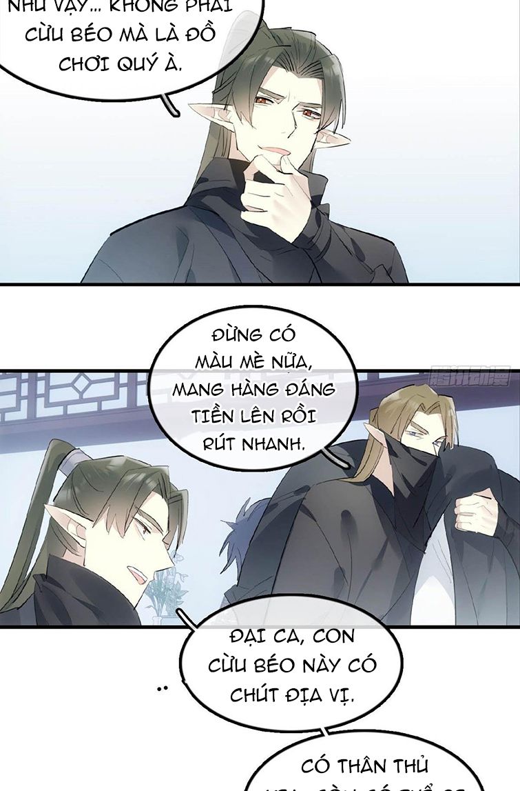 Tiên Ma Quấn Quýt Chap 18 - Next Chap 19