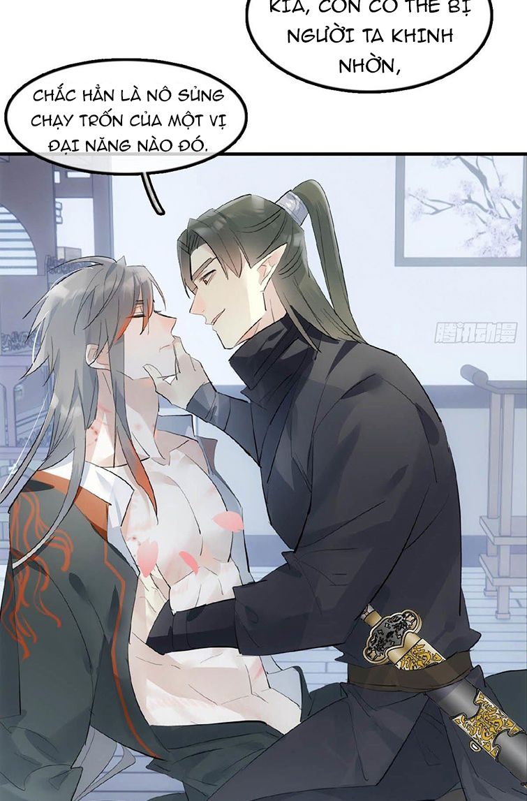 Tiên Ma Quấn Quýt Chap 18 - Next Chap 19