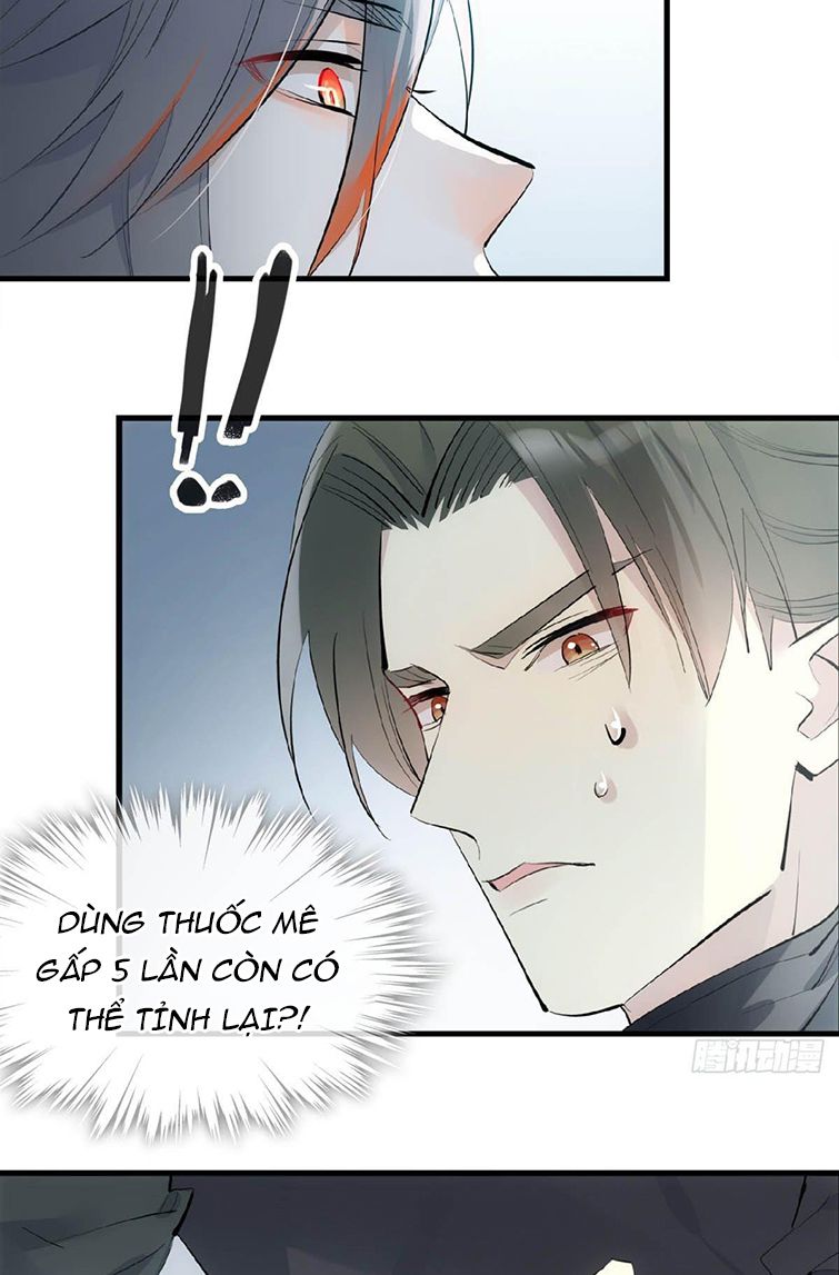 Tiên Ma Quấn Quýt Chap 18 - Next Chap 19