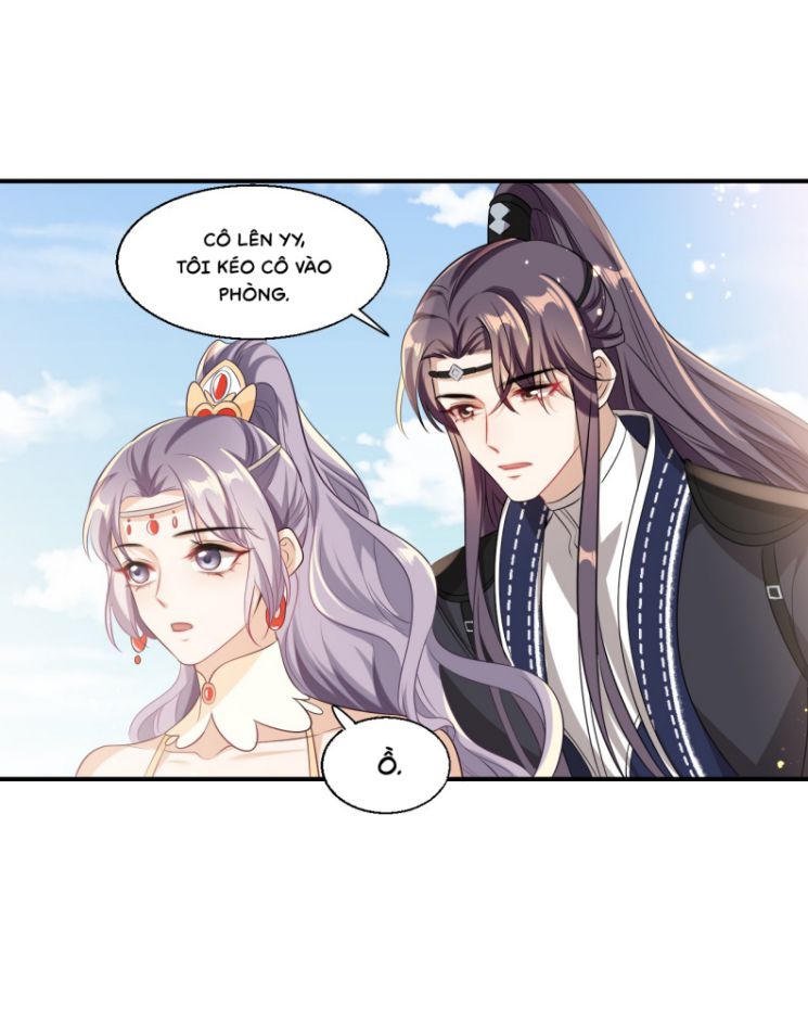 Thẳng Thắn Từ Nghiêm Chap 18 - Next Chap 19