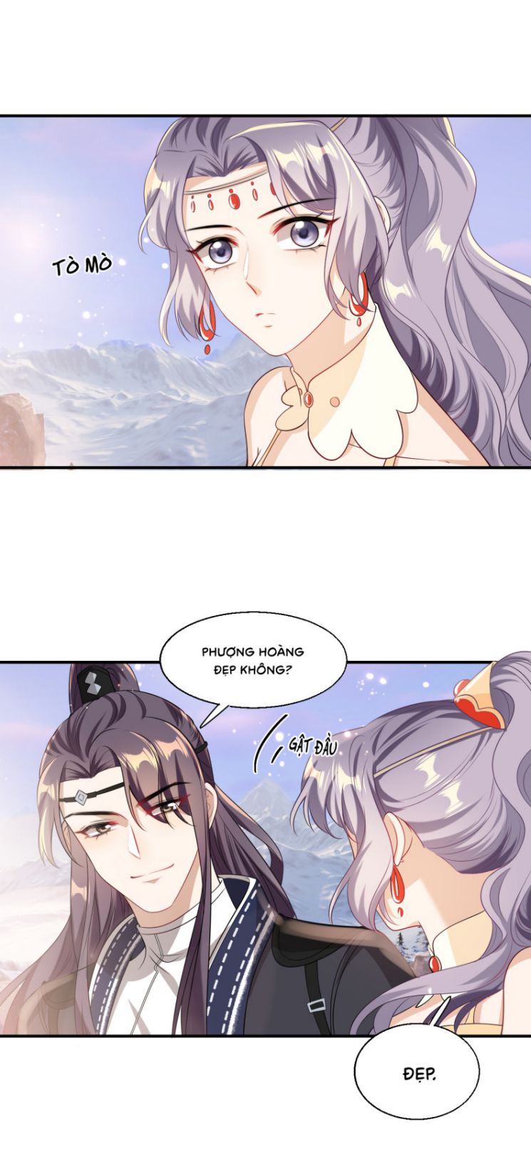 Thẳng Thắn Từ Nghiêm Chap 18 - Next Chap 19