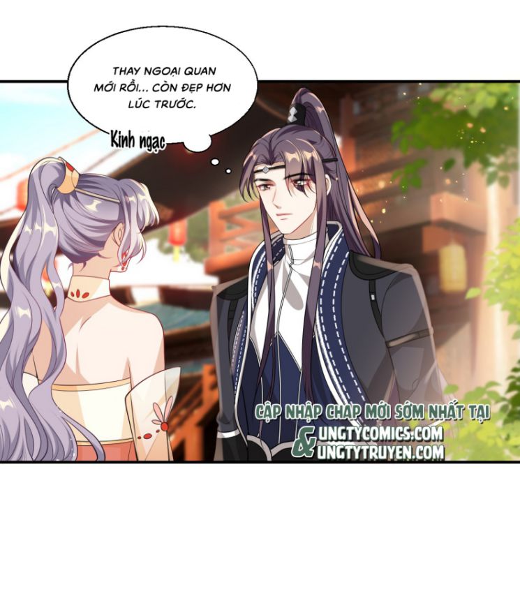 Thẳng Thắn Từ Nghiêm Chap 18 - Next Chap 19