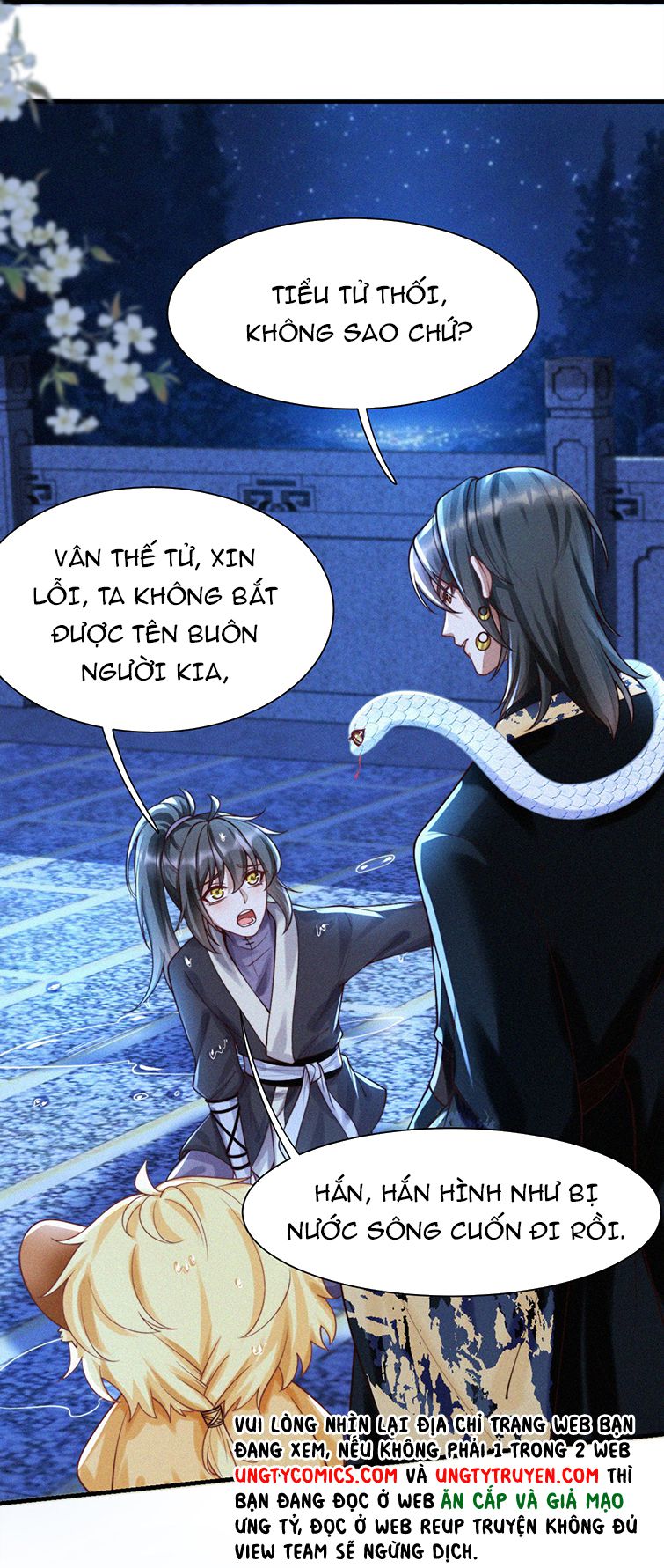 Nhất Niệm Giai Tình Chap 32 - Next Chap 33